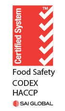 Pesteco is Food Safety Certified